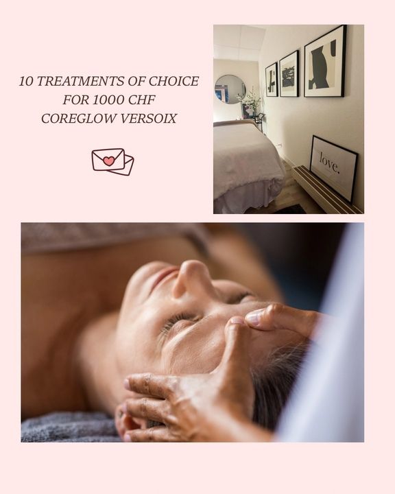 agenda.ch Versoix Coreglow Studios