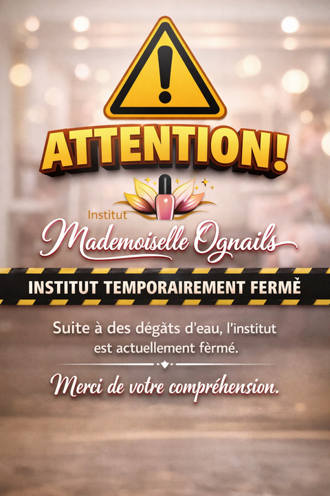 agenda.ch La croix sur lutry Institut de beauté Mademoiselle OG’Nails