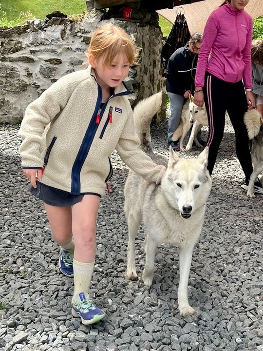 agenda.ch Champéry ALPES'HUSKIES