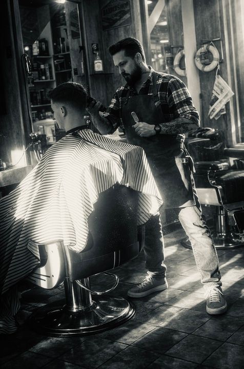 beauty parlour Sion Le Temps d'un Barbier