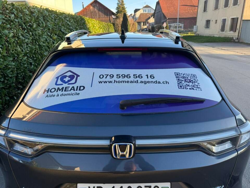 salon Corcelles-pres-payerne HOMEAID Aide à domicile