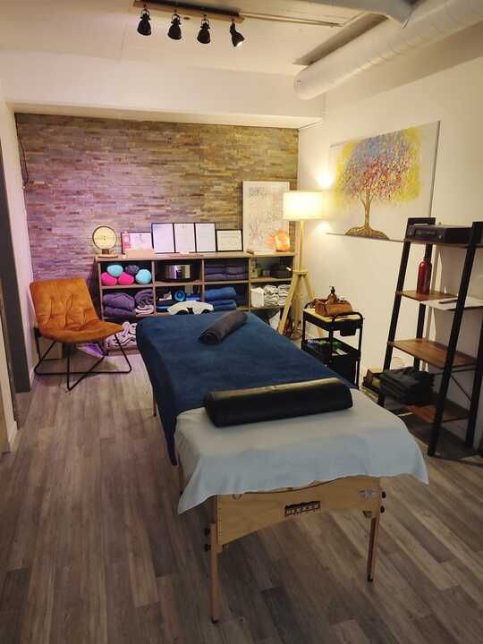 salon Genève Rapha Massage & Personal Training