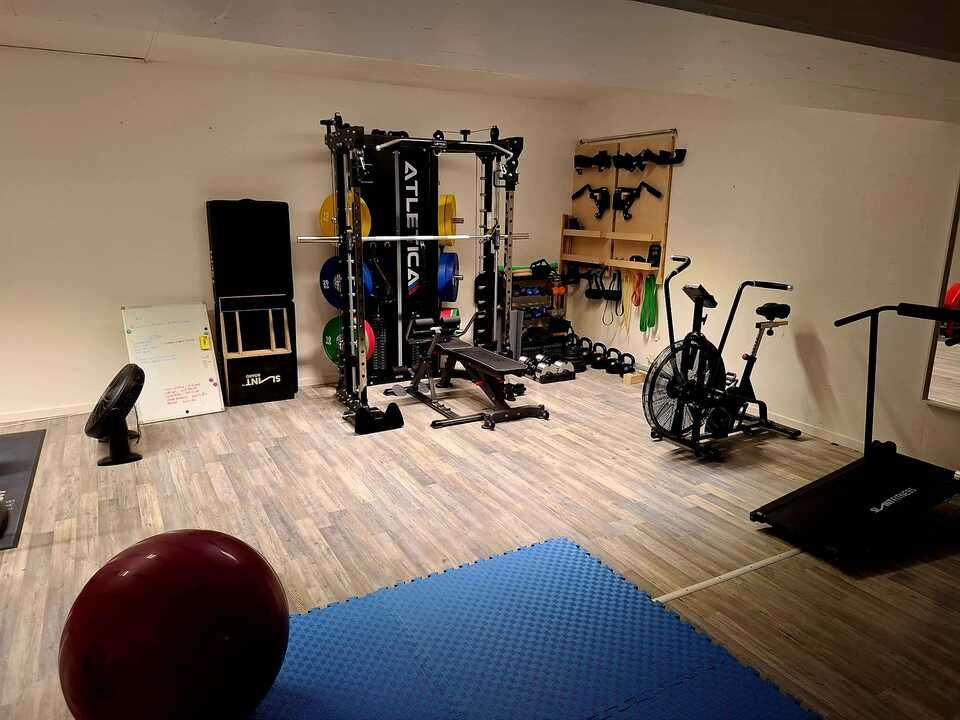 salon Genève Rapha Massage & Personal Training