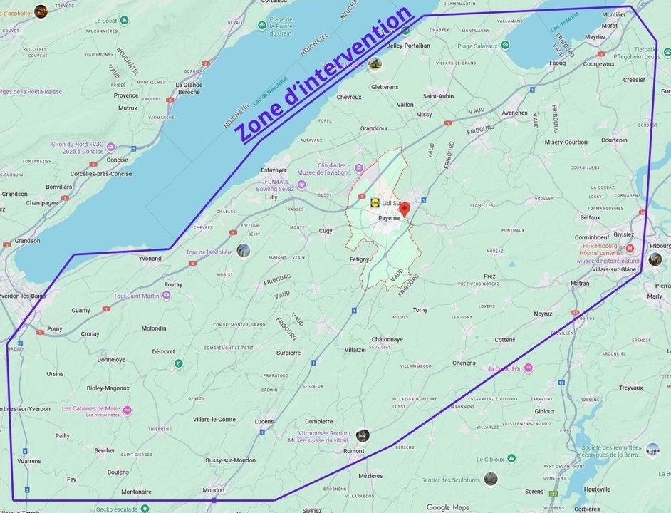 agenda.ch Corcelles-pres-payerne HOMEAID Aide à domicile