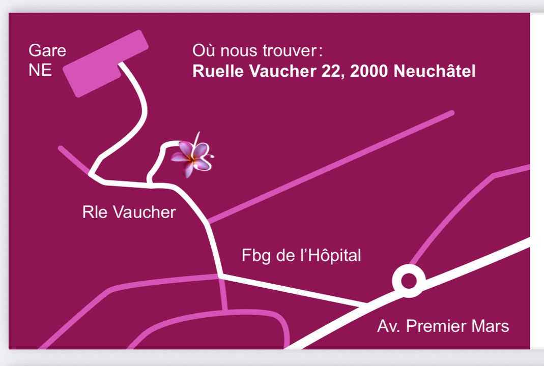 l'Institut Beauté-Santé institut de beauté Neuchâtel