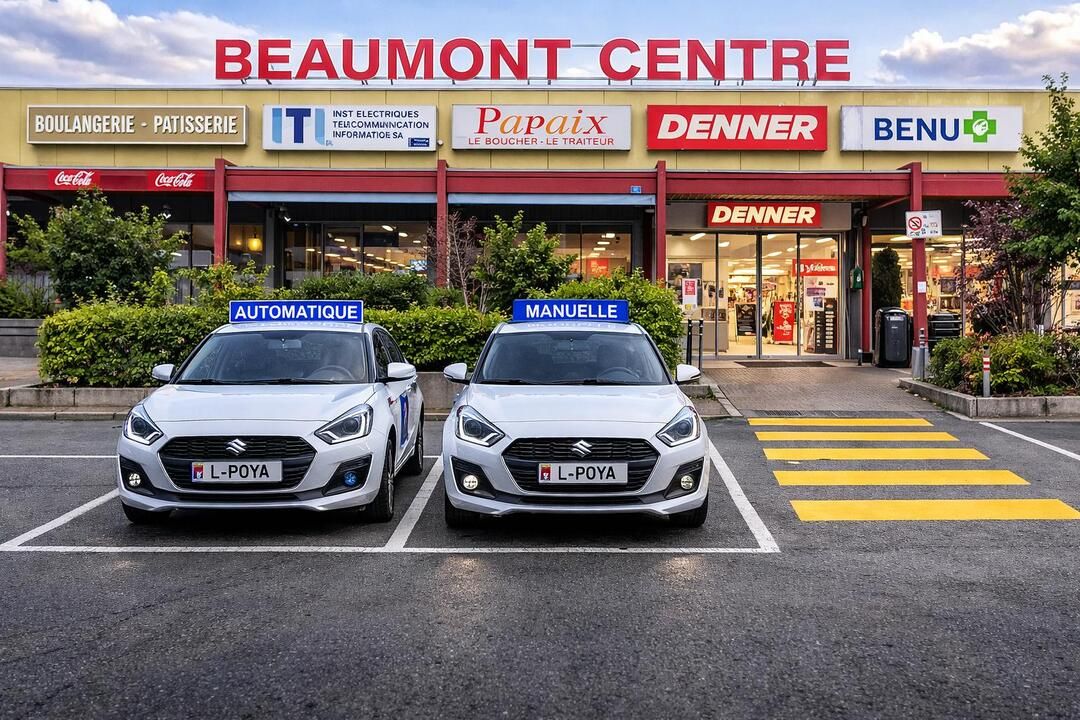 agenda.ch Fribourg Auto Moto École de la Poya Sàrl