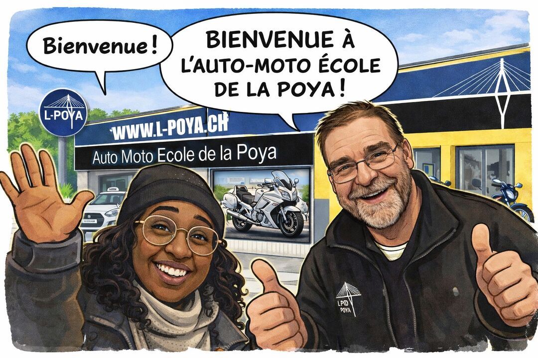 agenda.ch Fribourg Auto Moto École de la Poya Sàrl
