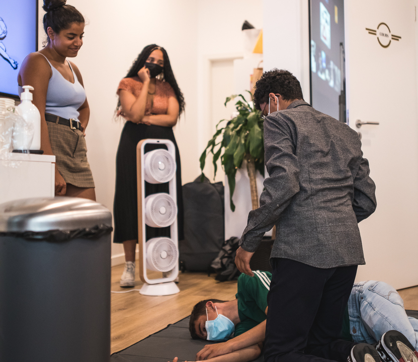 Cours premiers secours (1)