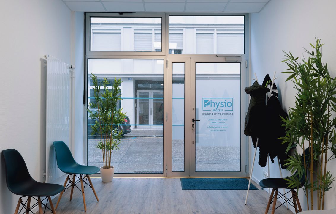 agenda.ch Genève Physio Process