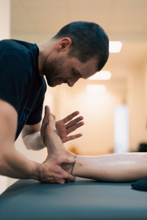 agenda.ch Genève Physio Process