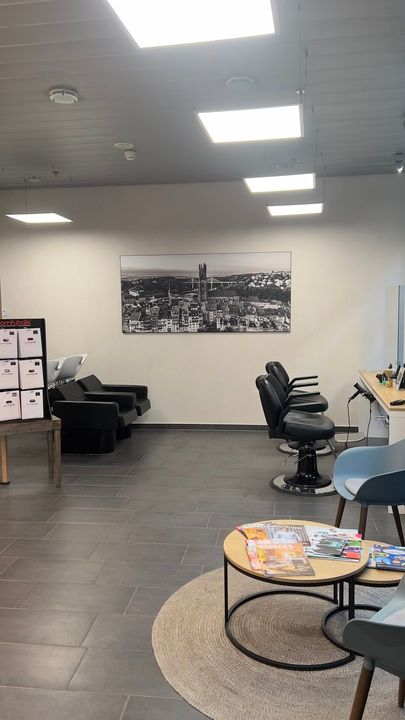 beauty parlour Fribourg Michel Coiffure sarl