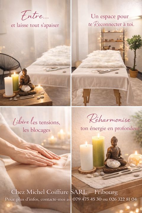 Wohnzimmer Fribourg Michel Coiffure sarl