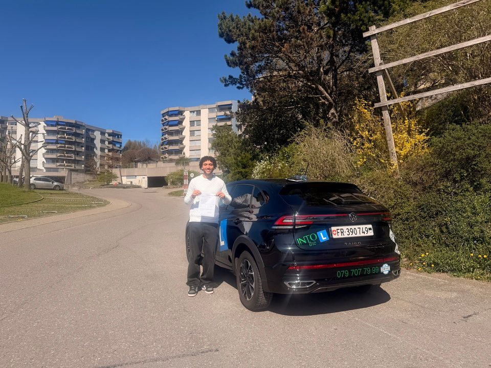 Fahrschule Fribourg Into the L Sàrl