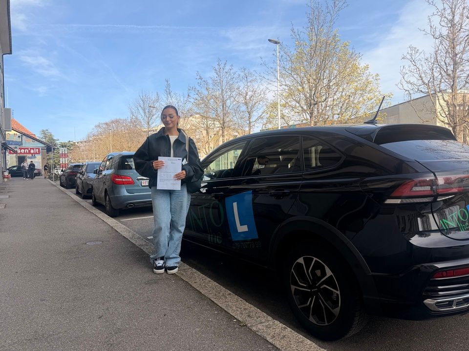 Fahrschule Fribourg Into the L Sàrl