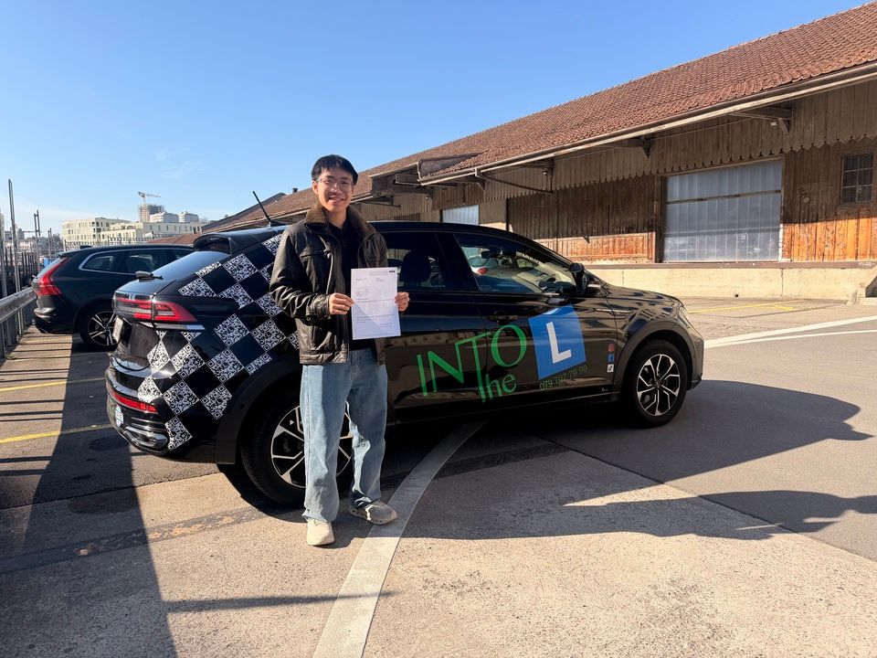 Fahrschule Fribourg Into the L Sàrl