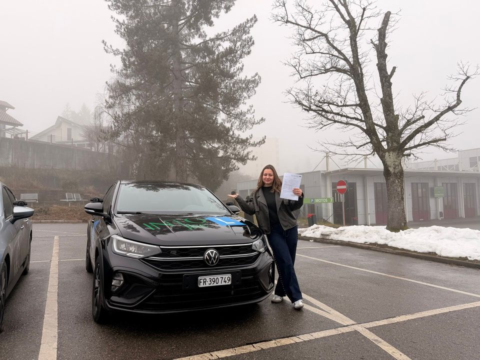 Fahrschule Fribourg Into the L Sàrl