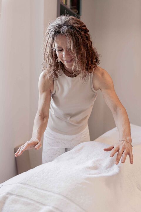 Dominique Colombo-Studio Fascia Pilates & Thérapies cabinet thérapeutique CHAMOSON