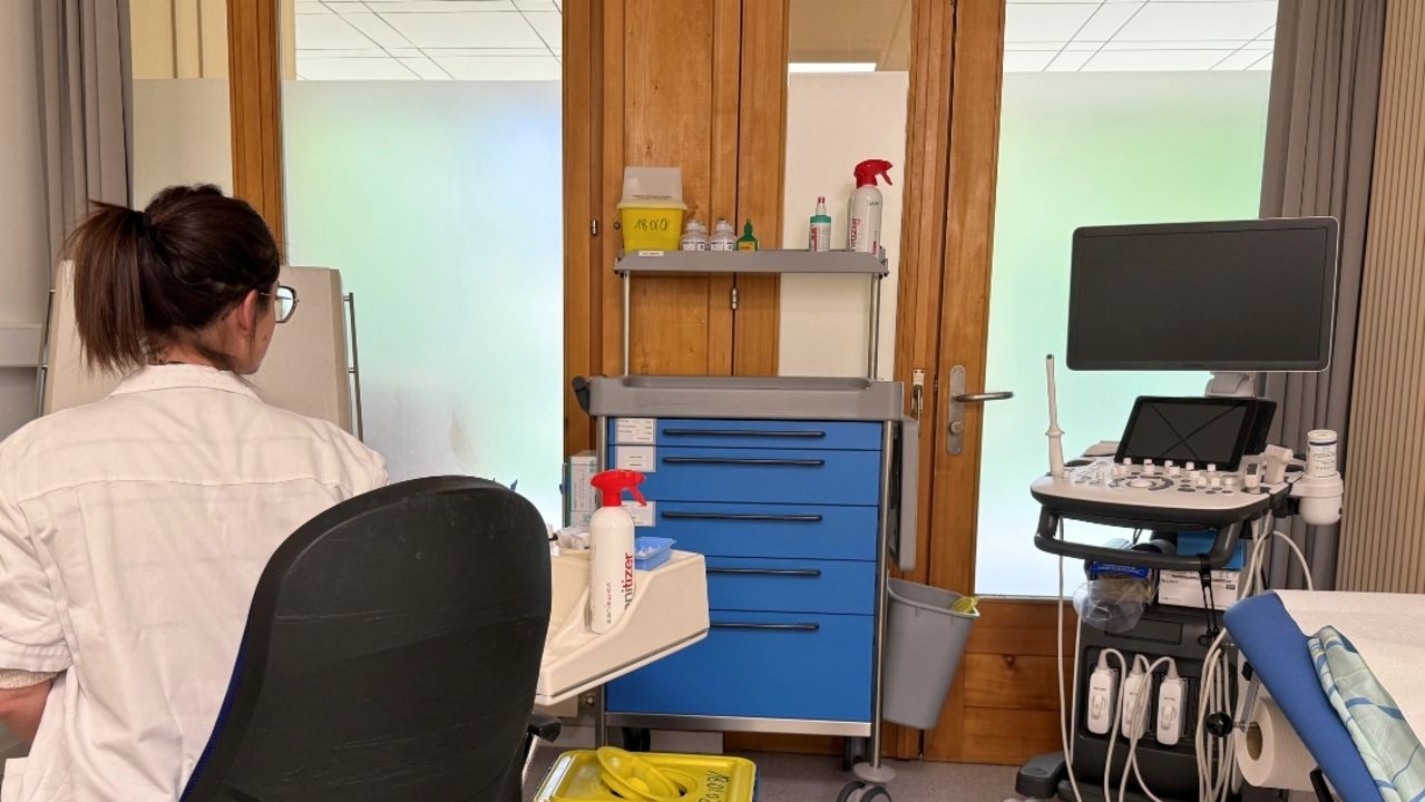 Pôle Santé du Pays-d'Enhaut physio Château-d'Œx