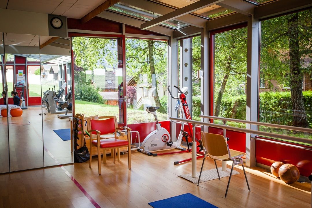 Pôle Santé du Pays-d'Enhaut physio Château-d'Œx