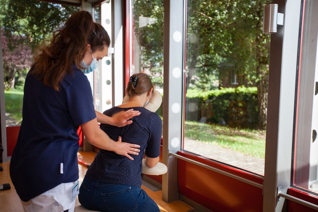 Pôle Santé du Pays-d'Enhaut physio Château-d'Œx
