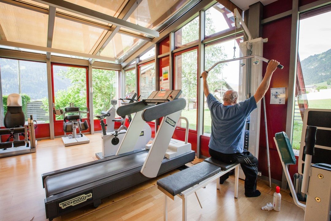 Pôle Santé du Pays-d'Enhaut physio Château-d'Œx