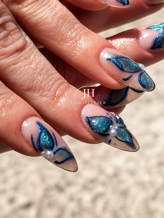 JH NAIL ATELIER onglerie Sierre