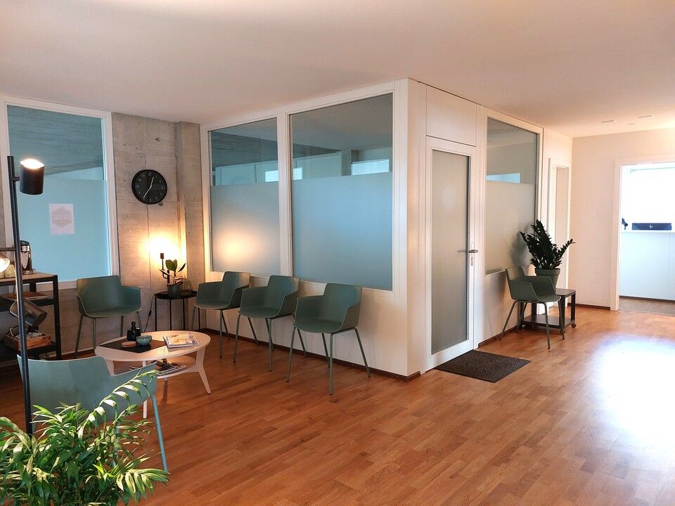 Physiothérapie d'In Riaux physio Farvagny