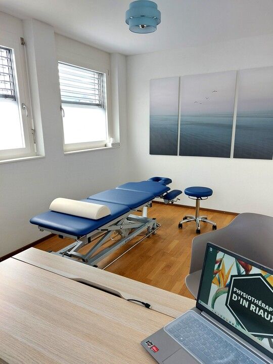Physiothérapie d'In Riaux physio Farvagny