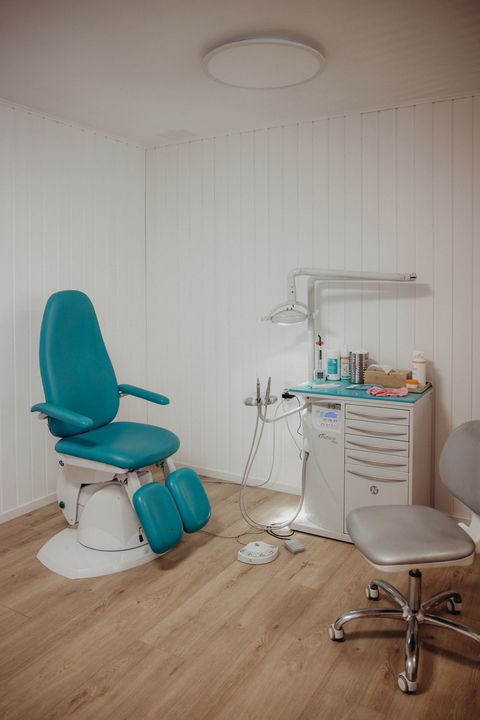 podologue Broc cabinet de podologie