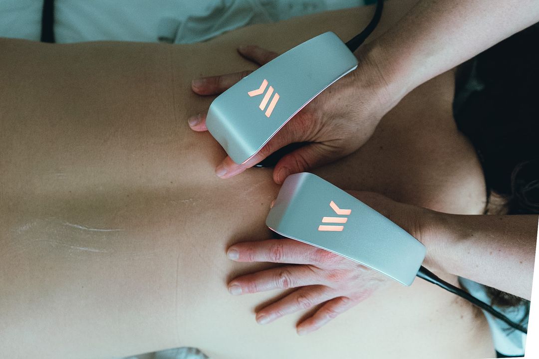 physiotherapist Lausanne Physiothérapie Anne Rivero