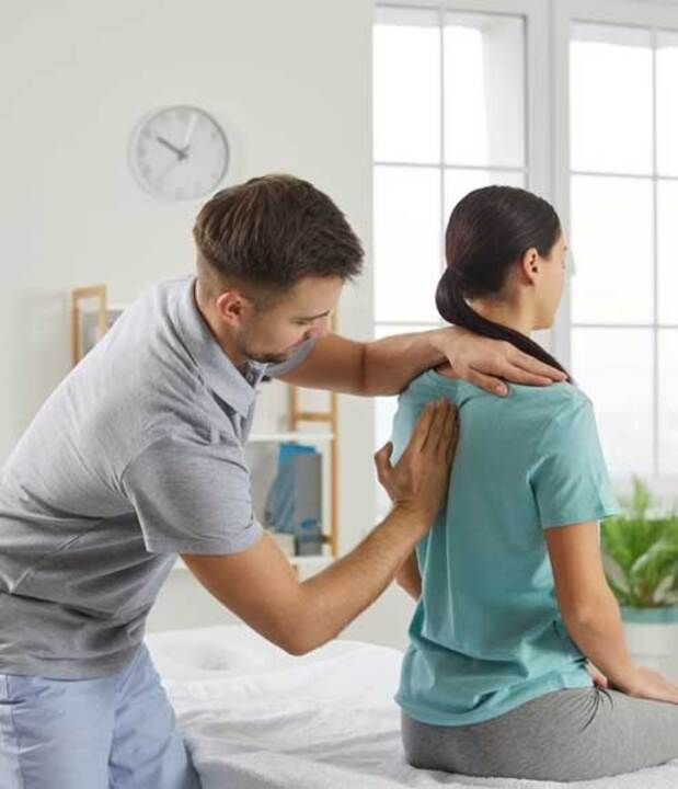 physiotherapist Genève Centre de physiothérapie Alfred Vincent