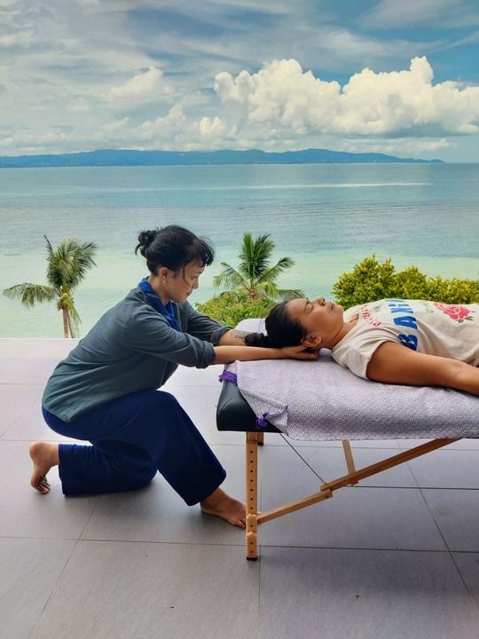 massage Lausanne ChamJuree Massage ∞ Yoga