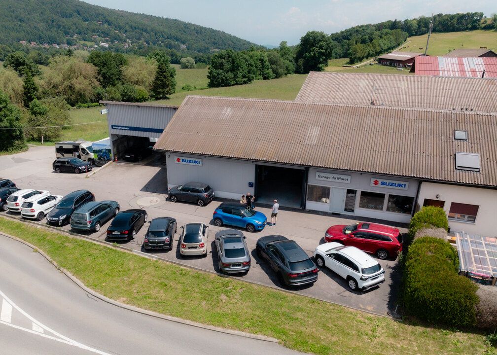 Garage du Muret Sàrl autres St-George
