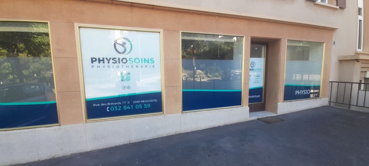 Physiotherapeut Neuchâtel Physio Soins Neuchâtel