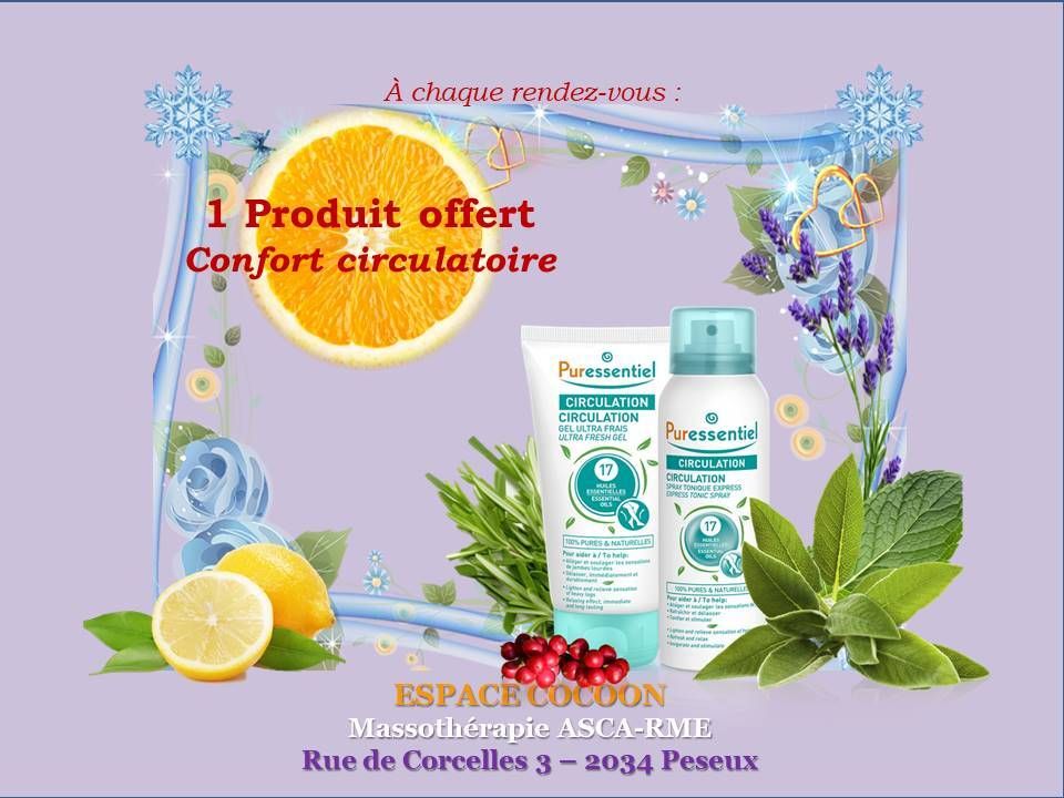 therapeute Peseux Espace Massothérapie Cocoon