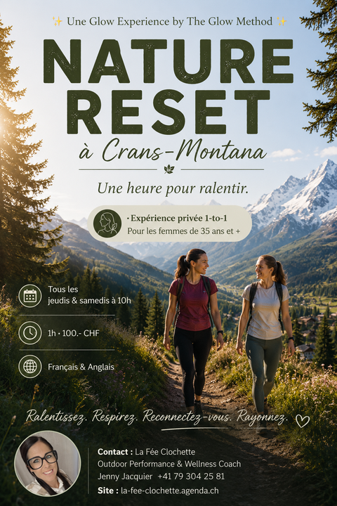 Coaching Savièse La Fée Clochette : running specialists