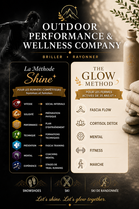 Coaching Savièse La Fée Clochette : running specialists