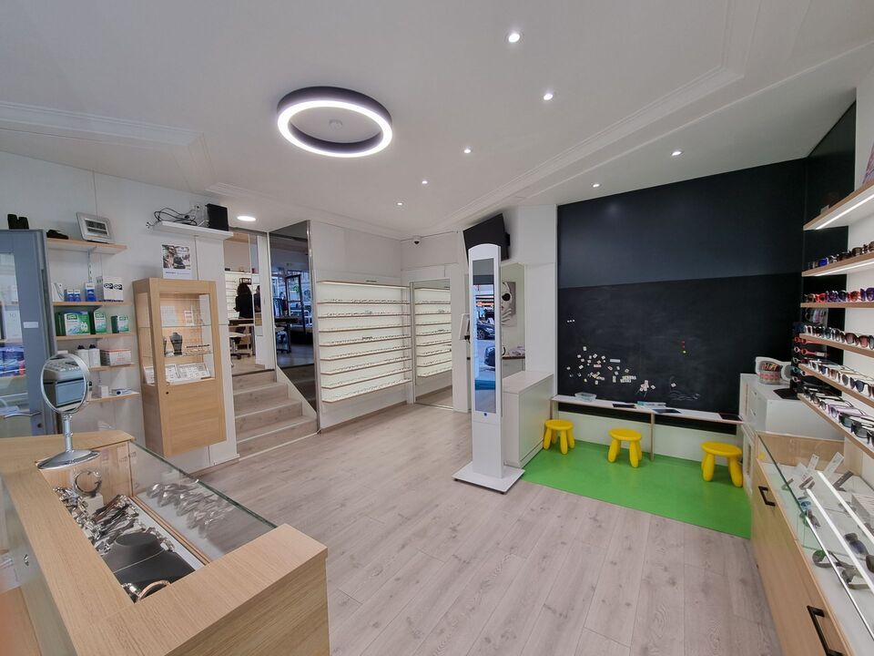 doctor Romont Vipreyschmutz Opticien