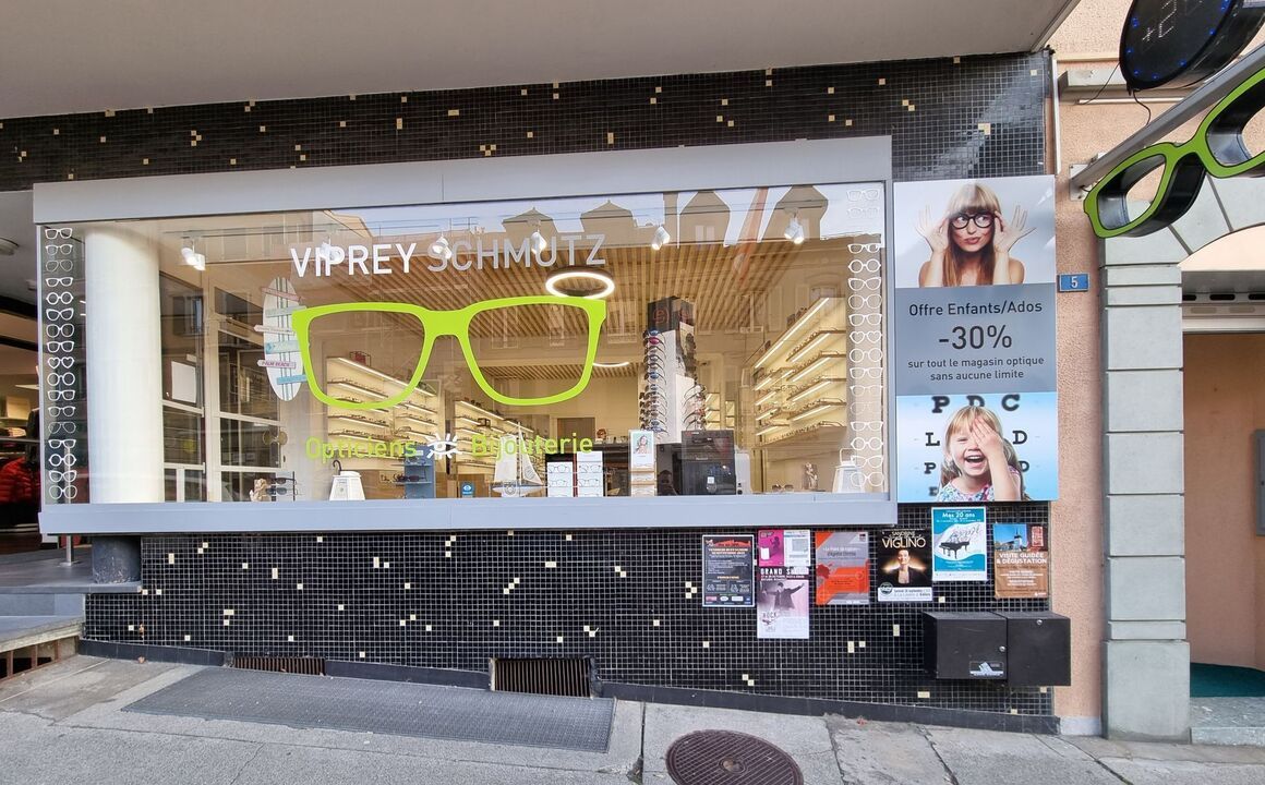 doctor Romont Vipreyschmutz Opticien