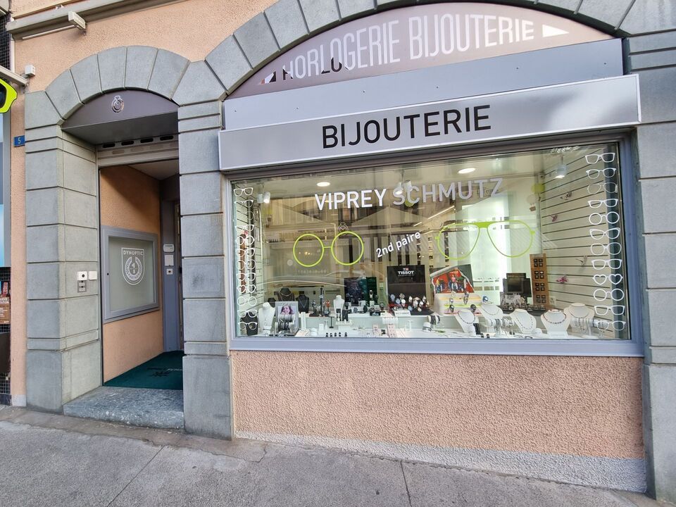 doctor Romont Vipreyschmutz Opticien