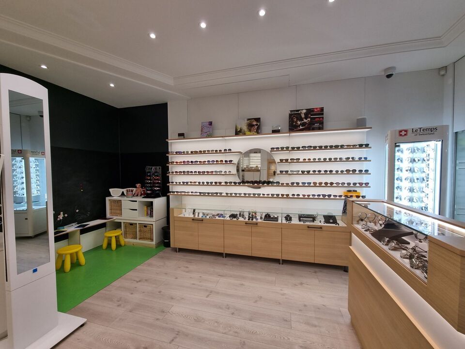 doctor Romont Vipreyschmutz Opticien