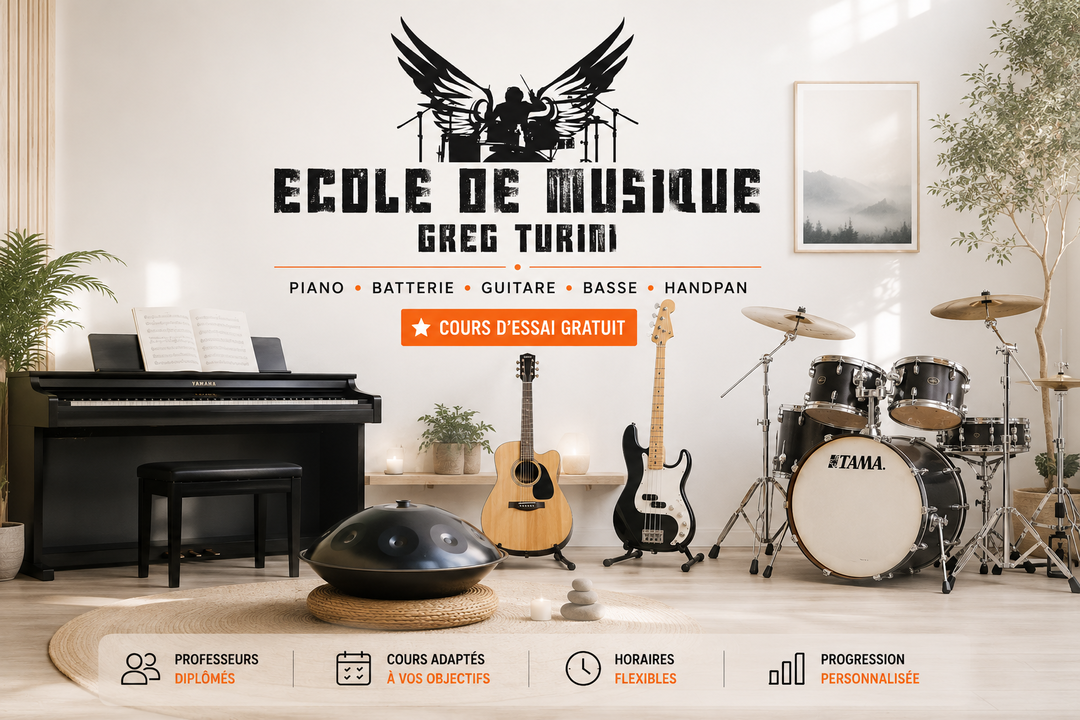  Cugy Ecole de Musique Greg Turini