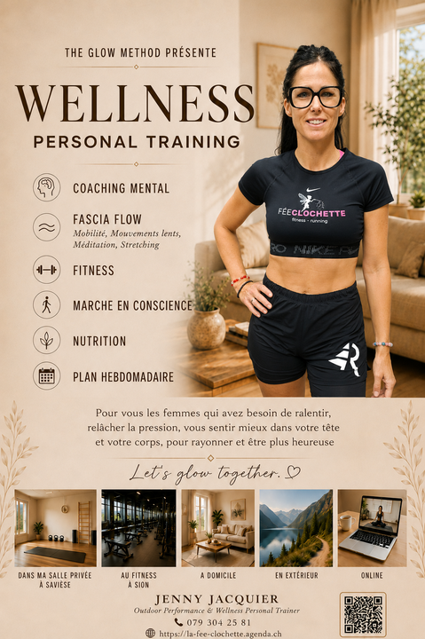 coaching Savièse La Fée Clochette : running specialists