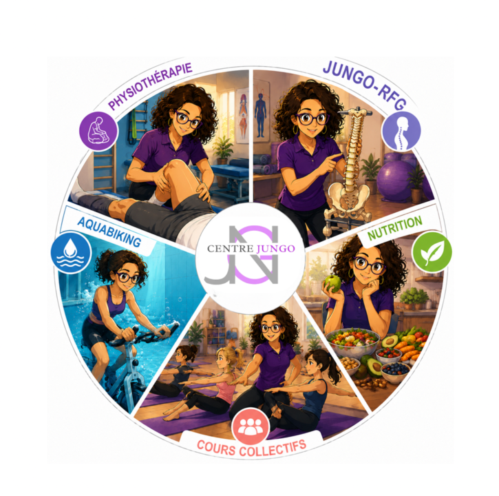 Centre de santé JUNGO physio Bulle
