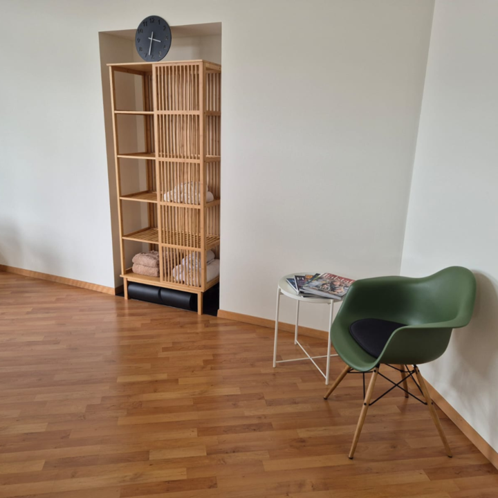 Ana Bachmann massage Luzern