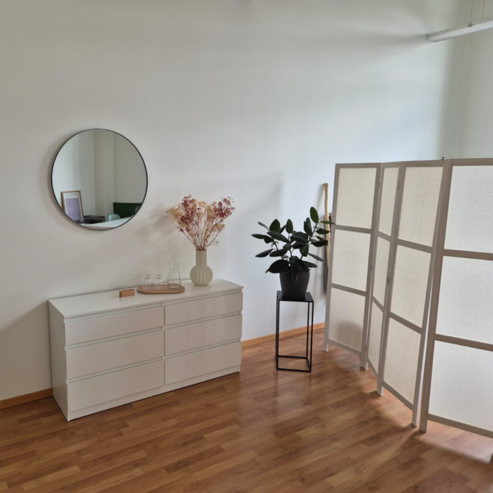 Ana Bachmann massage Luzern