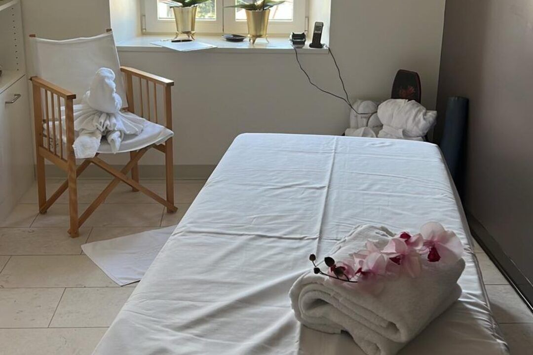 Ana Bachmann massage Luzern