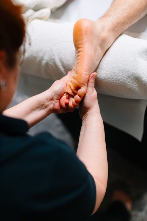 Ana Bachmann massage Luzern