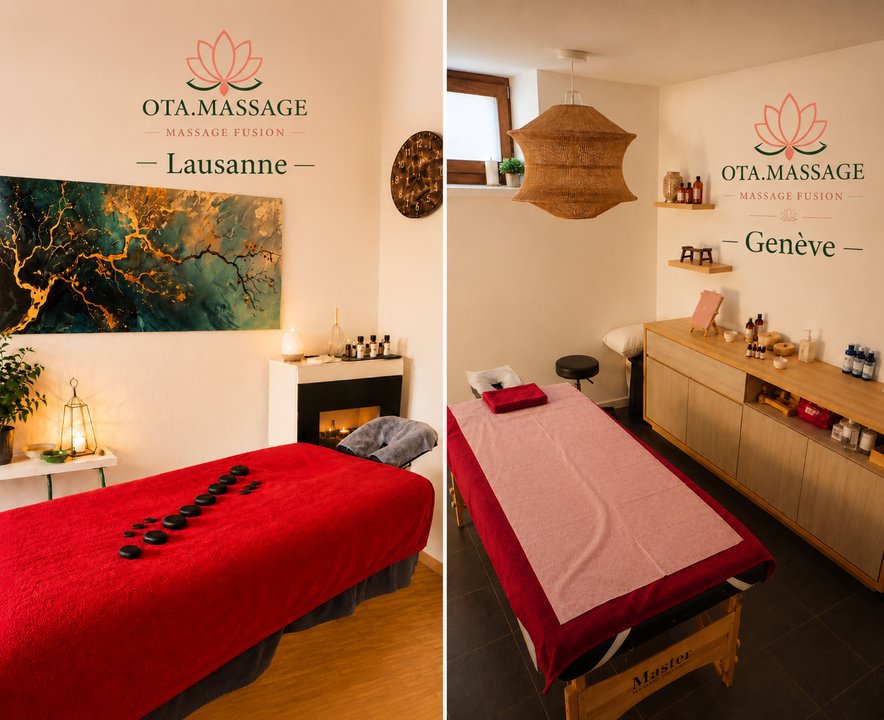 Massage Lausanne ota.massages