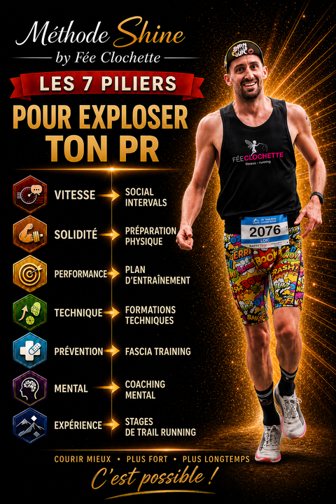 coaching Savièse La Fée Clochette : running specialists